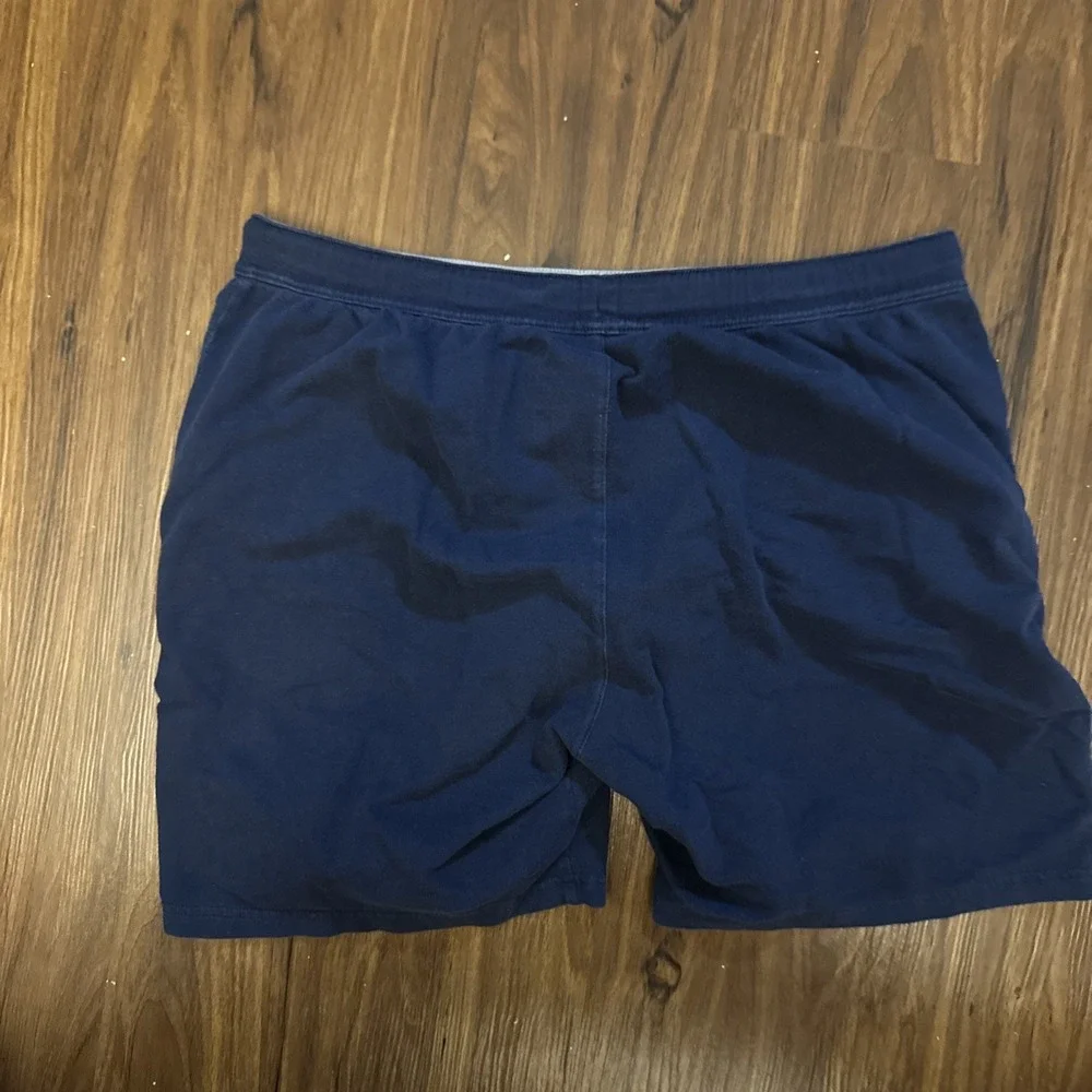 Hanes Men's Jersey Knit Cotton Button Fly Pajama Sleep Shorts Large Bundle Of 6